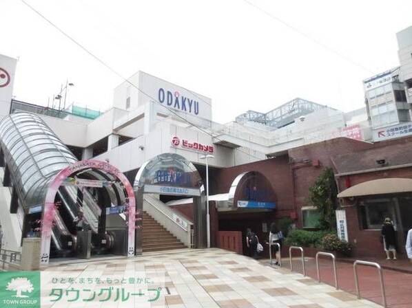 メルヴェーユ町田の物件内観写真